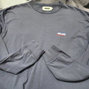 PALACE Skateboards BASICALLY A LONGSLEEVE - Large